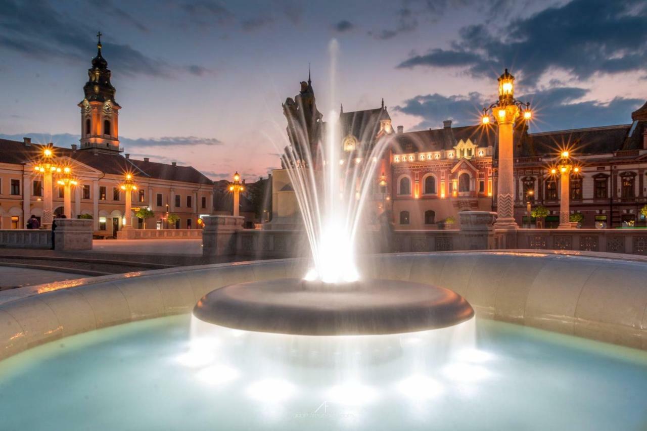 The Best Central View Apartment Oradea Extérieur photo