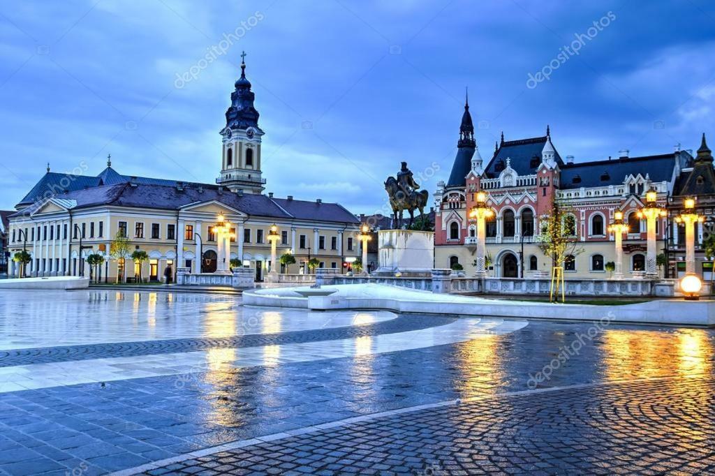 The Best Central View Apartment Oradea Extérieur photo