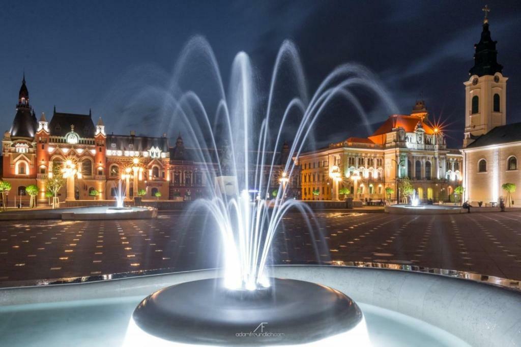 The Best Central View Apartment Oradea Extérieur photo