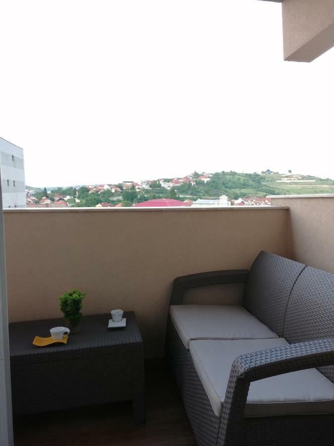The Best Central View Apartment Oradea Extérieur photo